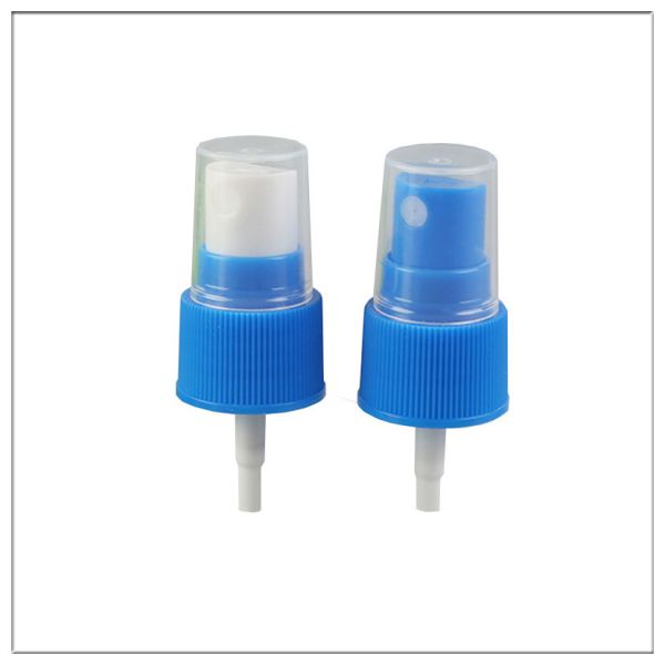 Half Cover Cap Perfume Pump Sprayer 20 410 Fine Mist Sprayer For Bottle