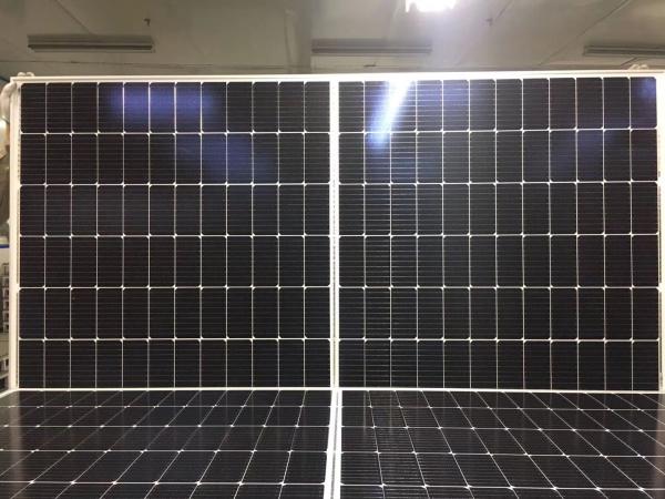 440w 445w 450w Mono Perc Bifacial Solar Panels Double Glass IP68
