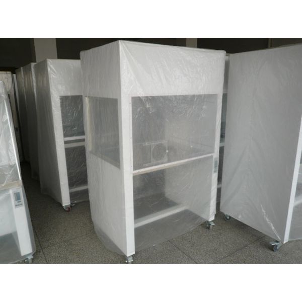 Суды ламинарной подачи чистой комнаты класса 100 чистые, шкаф безопасности ламинарной подачи биологический