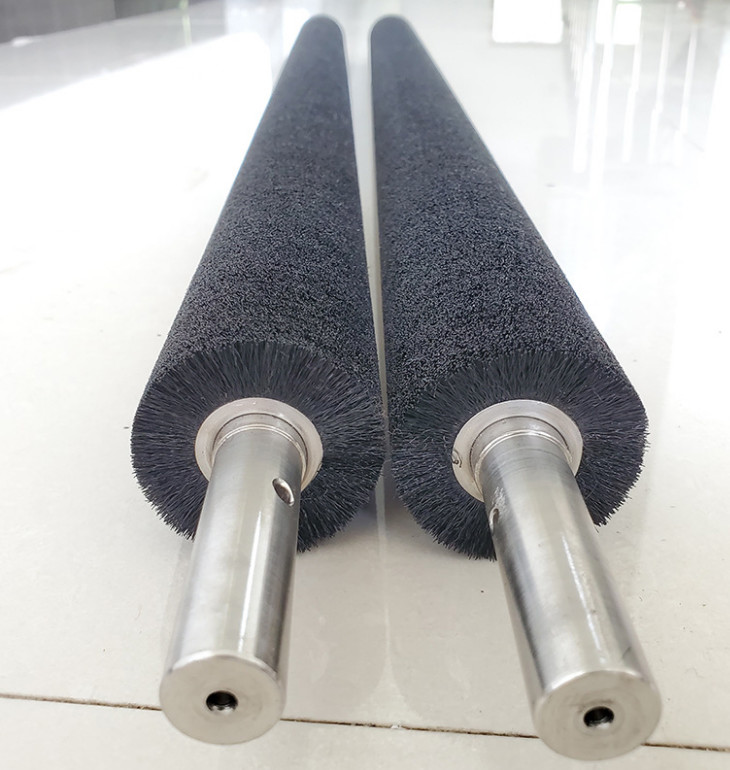 Аксессуары оборудования печатания чистят ролик щеткой печатая резиновую щетку пробивая машины плиты ролика