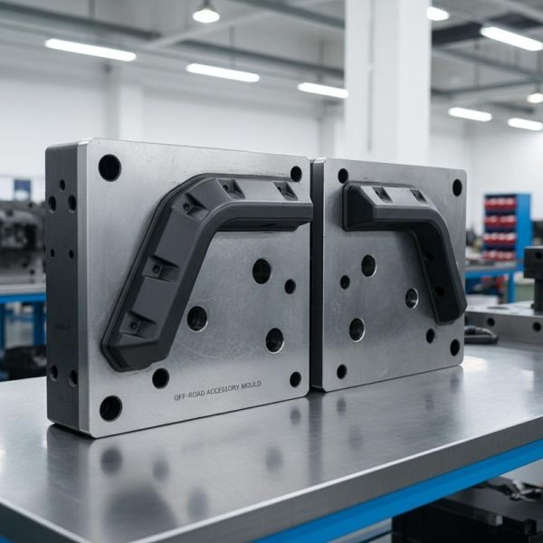 Off-road Vehicle Plastic Accessory Mould
