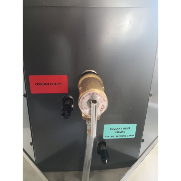 JP Diesel and Electric 12V DC Hot Water Heater 18L water tank