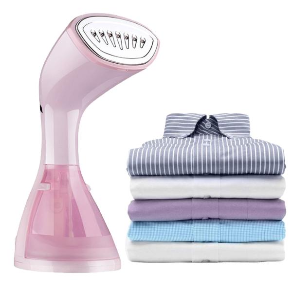 27-32g/Min Steam Rate Handheld Garment Steamer for Vertical and Horizontal on the Go