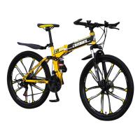 Bici de montaña de aluminio doble del freno de disco, bici de la montaña de 26 mujeres de la pulgada