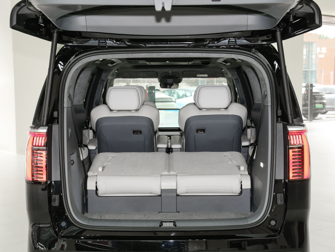 5 автомобиль ZEEKR 009 мест MPV ZEEKR двери 6 электрический МЫ электрическое версии 2022 чистое