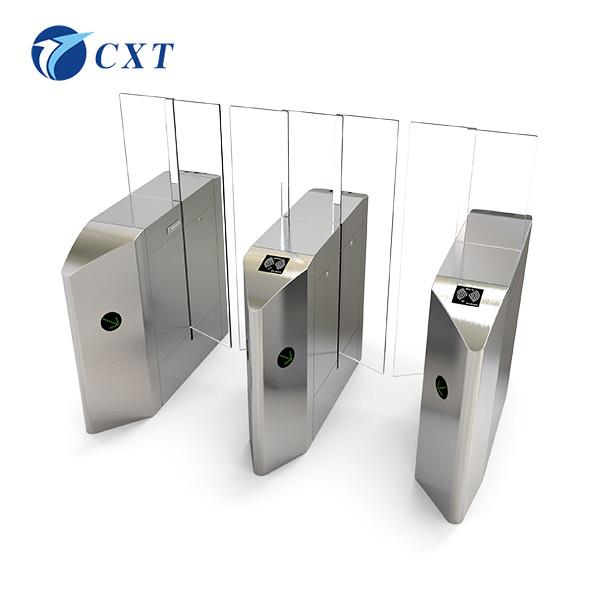 Smart Swing Arm Barriers Fully Automatic 304 Stainless Steel 510J