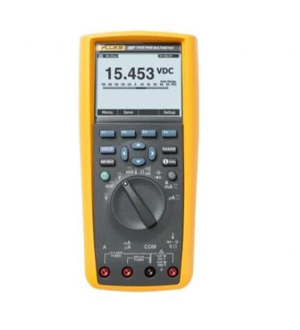 Fluke 287 True-RMS Electronics Logging Multimeter F287 TRUE-RMS