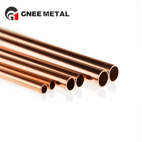 C2600 grade Copper Pipe Tube Corrosion Resistance
