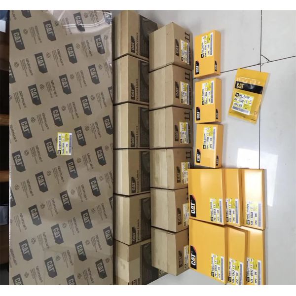 7Y4357 Engine 7Y-4357 Cylinder Liner 1315937 Piston Ring 131-5937 Sleves 2629288 Piston Set 262-9288