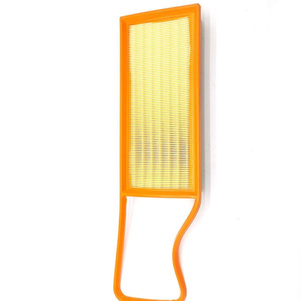 Автомобильный двигатель заменить части Автомобильный воздушный фильтр элемент 13718626739 используется для BMW X5