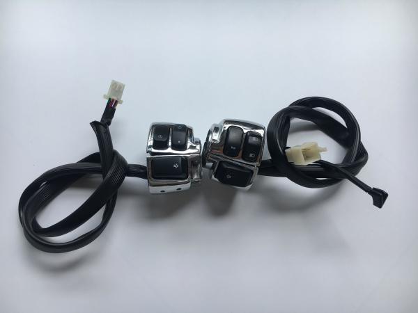 Harley Davidson Sportster 883 1200 Motorcycle Handle bar Switch 1inch 25mm