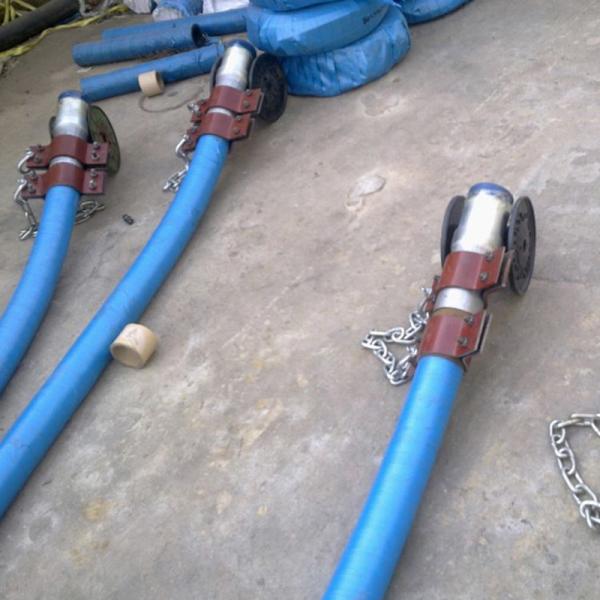 6 Inch Rotary Drilling Hose API Compliant 35-75 Mpa