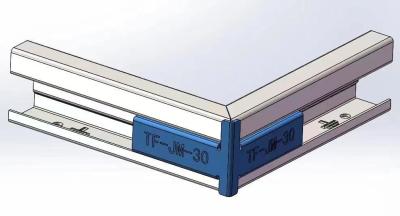 Strength Lightweight Steel Module Frames with Excellent Weather Resistance and Load Capacity