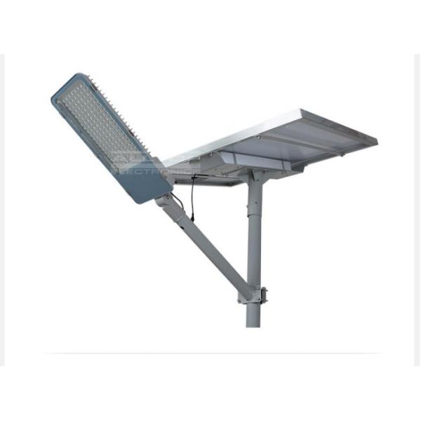 High Power Garden Solar LED Street Light IP65 Waterproof Outdoor Integrated 90w 120w