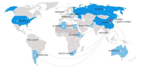 NPG - 57 Cartuchos de copiador para Canon Imagen con polvo de tono Tomogawa Negro
