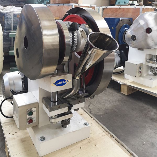 1.5KW 25mm 6 машина прессы планшета пунша давления TDP6s тонны одиночная