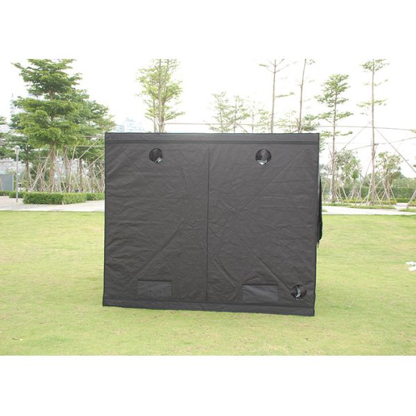 Reflective Mylar Hydroponics  Indoor Greenhouse Grow Tent  120*60*150CM No Toxic