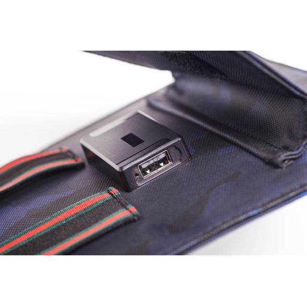 6W Portable Solar Cell Phone Charger / Sunpower Portable Solar Panels