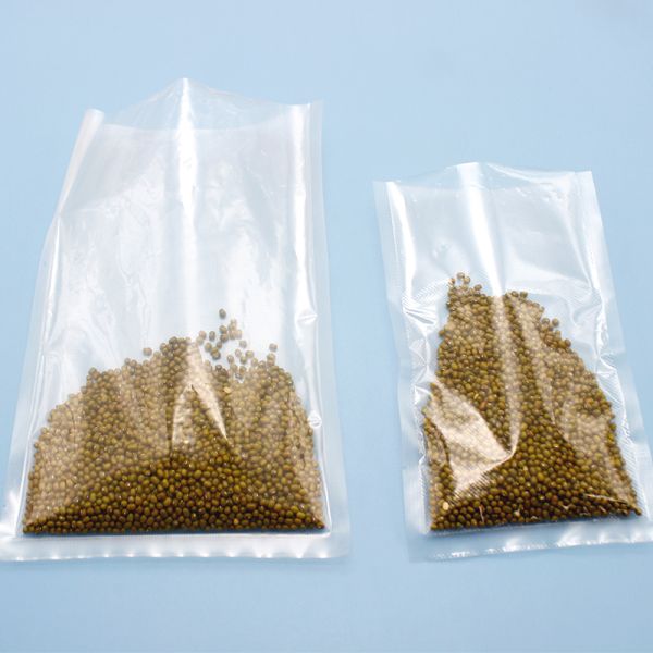 Dishwasher Safe Food Vacuum Bag With Heat Seal For Frozen Food Meat Fish