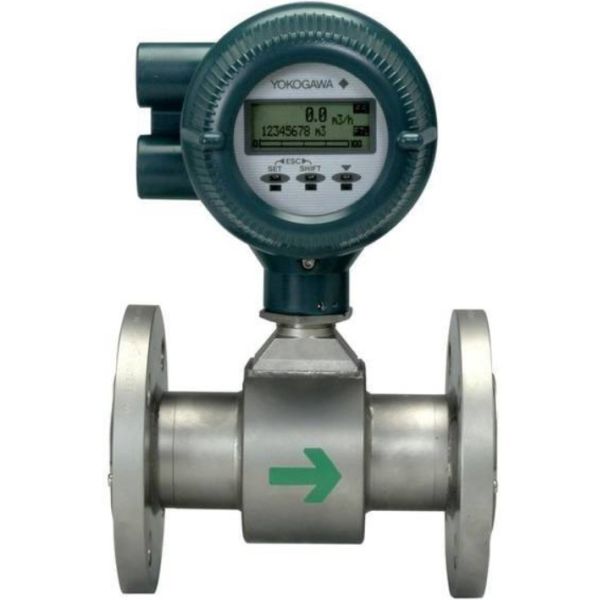 YOKOGAWA AXF Magnetic Flow Meter 0.05% Accuracy Integral AXF025