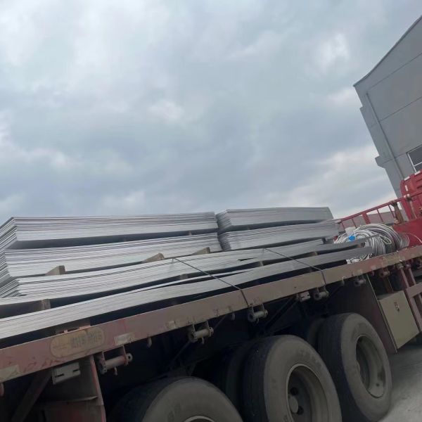 Плита NO.1 2B нержавеющей стали EN 1,4404 0.4-60.0mm горячекатаная