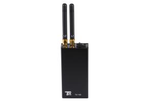 Do construtor sem fio do sinal de TX TELSIG jammer Handheld portátil de GPS BDS