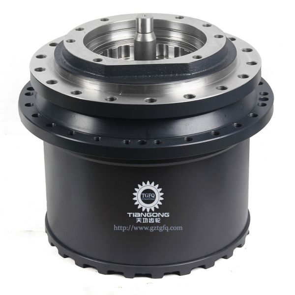 TM60VD-A-256/151-1 MBEB 6680  SY305H SY365H SY375 travel gear gearbox 61016281（130101010117A）