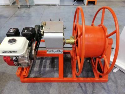 O motor motorizado pega guinchos para o maestro Pulling Winch