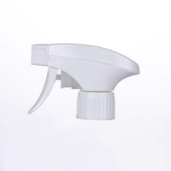Wholesale 28/400 28/410 Plastic Foaming Trigger Sprayer with Foam Spraying Effect and Corrosion Resistant PP Material
