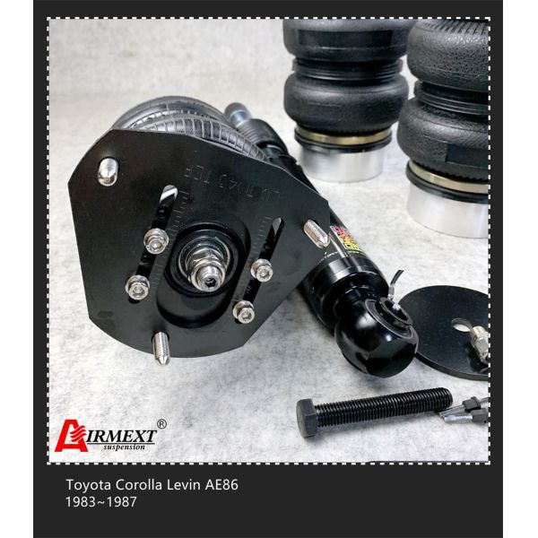 Венчик 1983-1987 подвеса воздуха Тойота Levin AE86