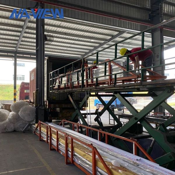 Superior Round Hollow Aluminum Extrusion Profiles