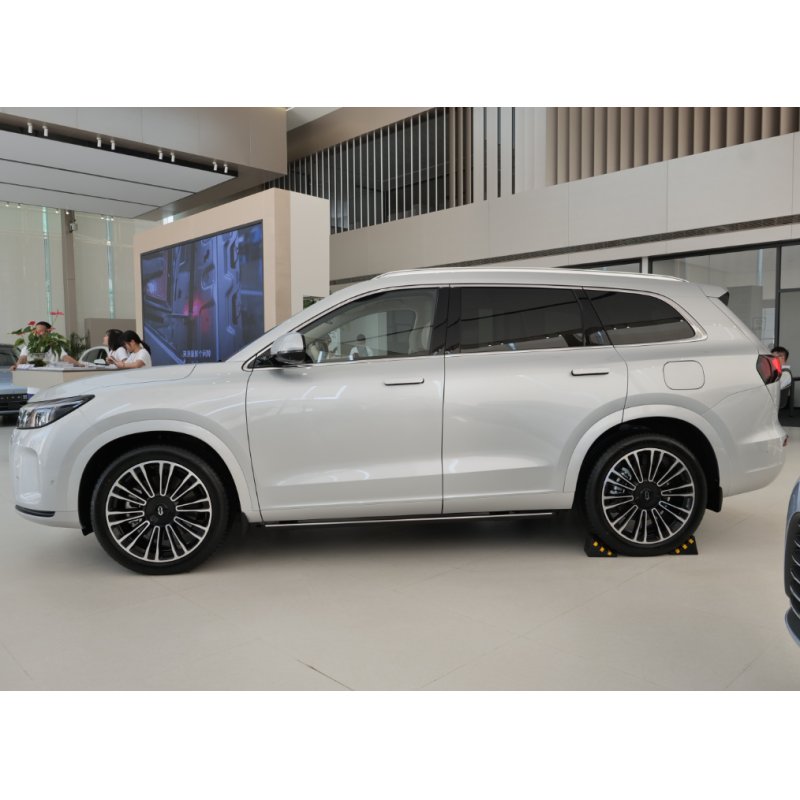 Intelligent Driving Aito M7 2024 1.5T Rear-Drive Plus 5 Seats Version Electric Car for Large SUV