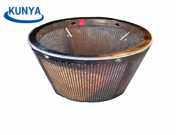 Tubulação adesiva aglomerada Mesh Tube de aço inoxidável dos elementos de filtro do metal 304