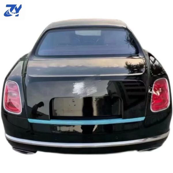 Suitable for Bentley Mulsanne Old Model New Upgrade Exterior Parts Front bar Assembly