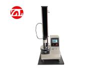 Máquina de prueba extensible de la sola columna de la exhibición de GB/T16491-1996 LCD