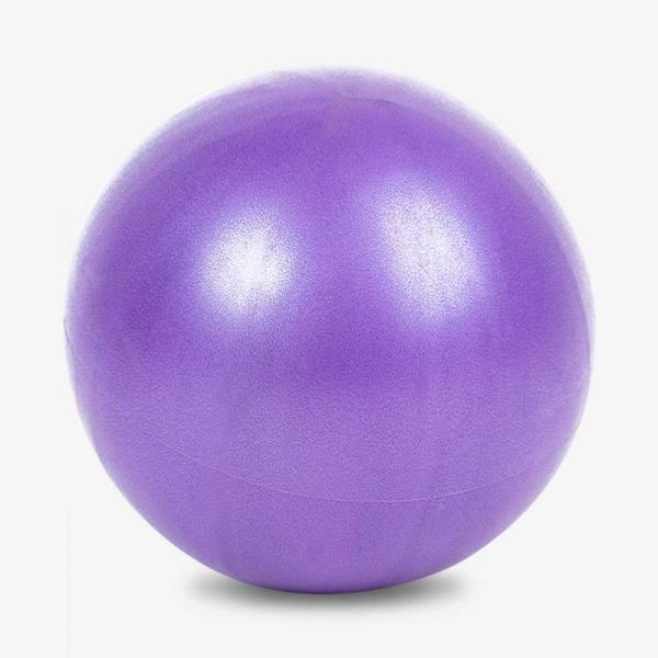 Small Exercise Ball Bender Ball Mini Soft Yoga Ball Workout Ball for Stability Fitness Ab Core Physio