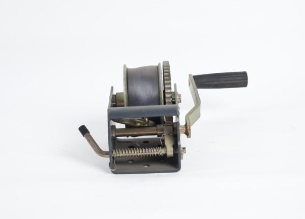 Car Trailer Hand Winches Bolt On Zinc Plated Camper Trailer Hand Winch