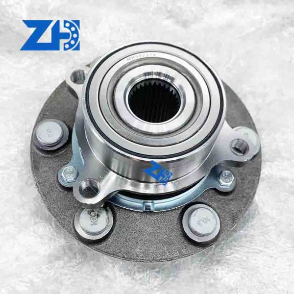 Wheel bearing kit   MR992374 bearing manufacturing enterprises