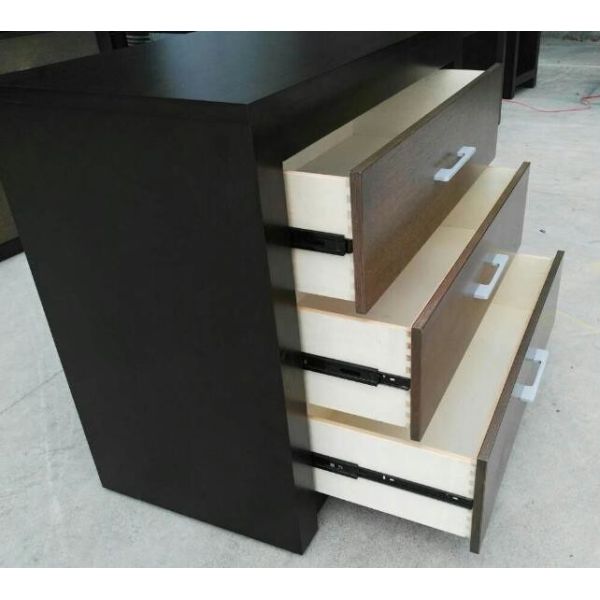 mdf/plywood wooden dresser/ chest,M/F combo ,console,dresser with dovetail drawers ,hospitality casegoods DR-83