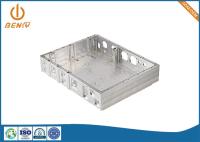 Peças de trituração fazendo à máquina feitas sob encomenda do CNC da elevada precisão das peças do CNC para uma comunicação eletrônica