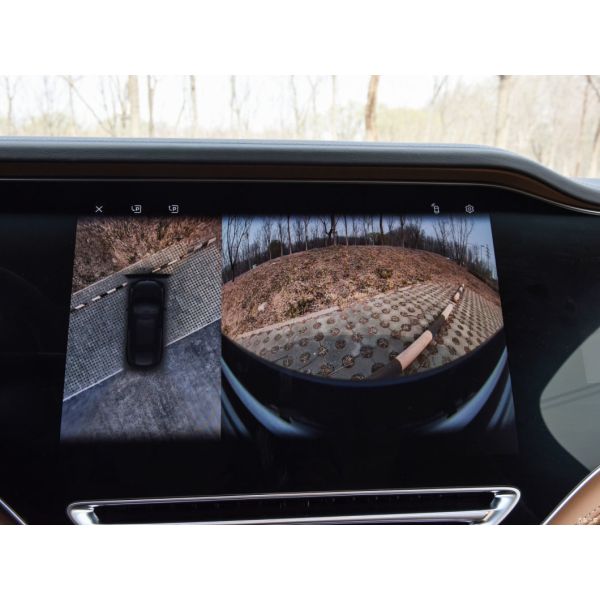 200 Km/H Top Speed Electric Car EV Long-Range Screen Master for Rising Auto R7 2023