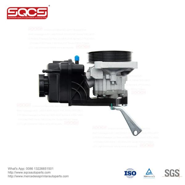 BMR90Z Servidor de direcção de bomba Para Mercedes Benz Sprinter 906 639 OE 0064661701 0064667801