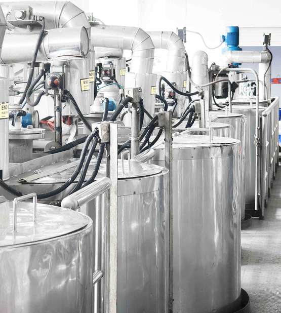 Guangzhou Masson Science and Technology Industry Company Limited