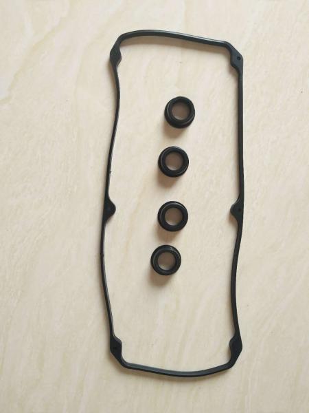 Mitsubishi valve chamber cover  High Quality OEM valve cover gasket/gasket rocker cover