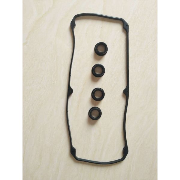 Mitsubishi valve chamber cover  High Quality OEM valve cover gasket/gasket rocker cover