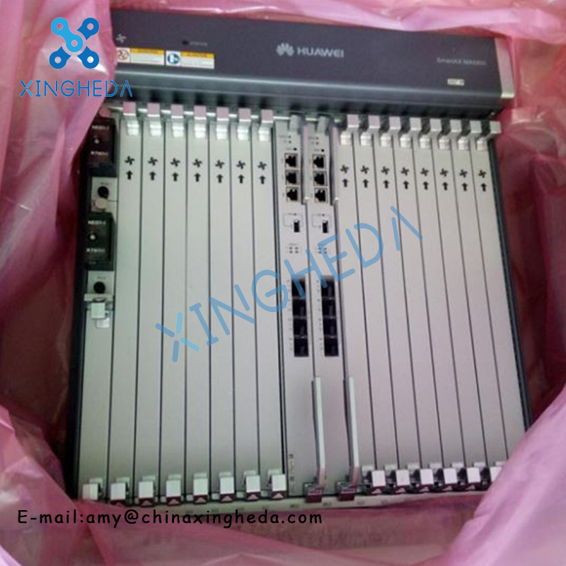 Серия 10G OLT Huawei MA5800-X15 SmartAX MA5800 для ONU FTTH