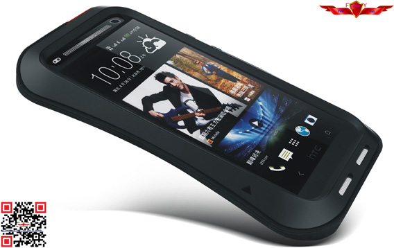 New Aluminum Dirtproof/Shockproof/Waterproof Case For HTC NEW ONE Multi Color High Quality