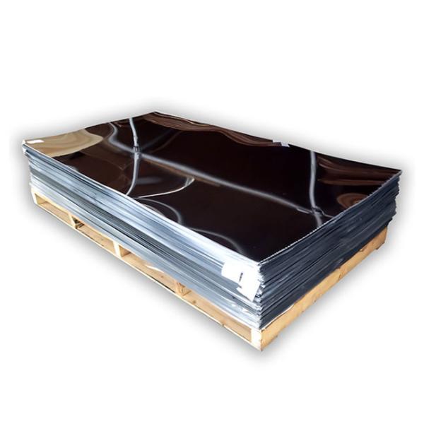 Couleur 2050*3050mm Pmma Signe feuille acrylique 100% vierge Mitsubishi