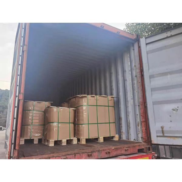 Сплав 1100 Температура HO Глубокое рисование 0,70 X 390 мм Диаметр высокий глянцевый окрашенный алюминиевые диски / круги для кухонного посуда