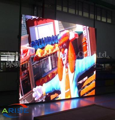 led display indoor P5 Indoor Fix Installation LED Display ：P1.8、P2.5、P3、P4、P5、P6、P7.62、P8、P10